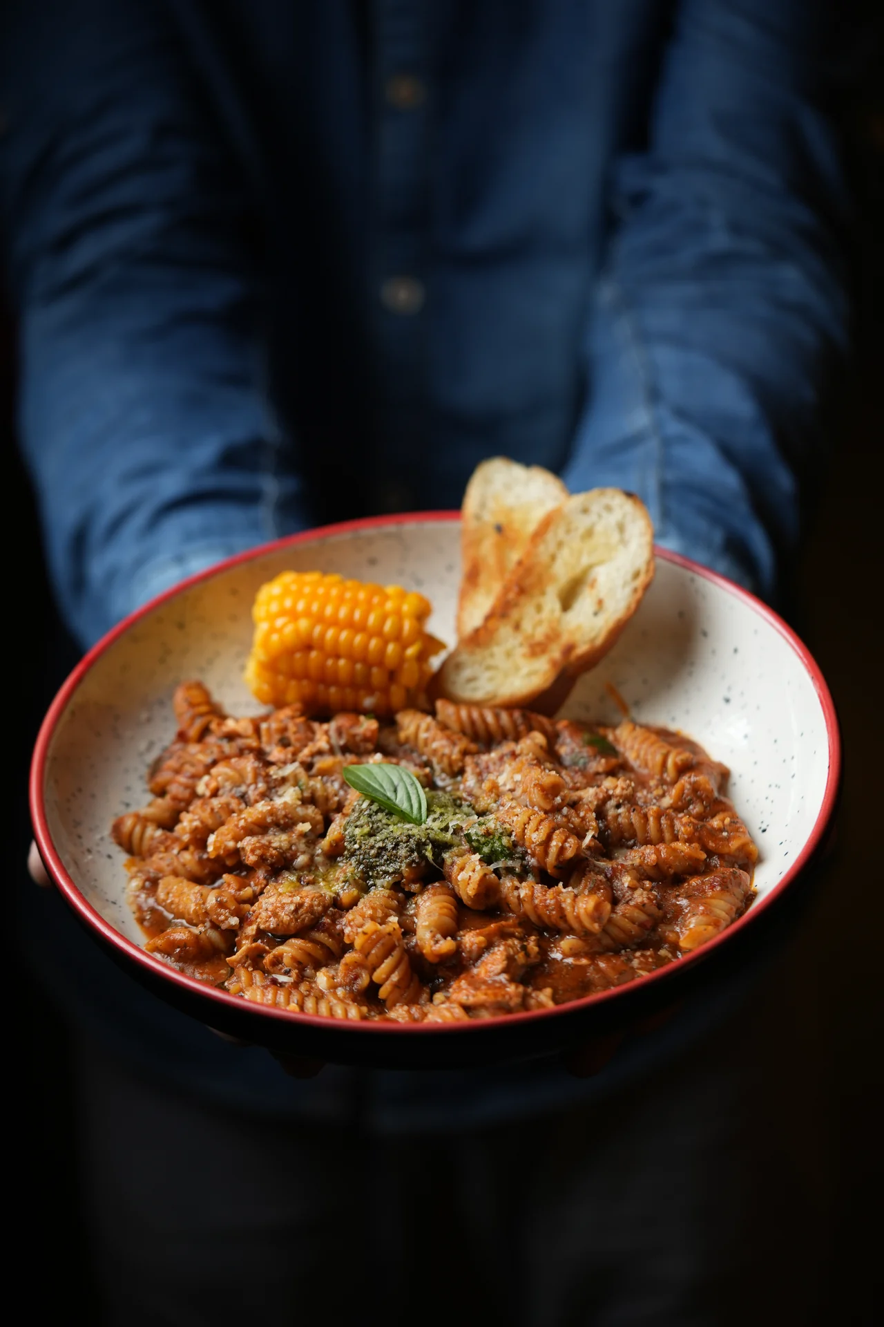 Pasta Alla Trapanese